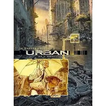 Komiks pro dospělé Urban T.4 Nieruchome śledztwo - praca zbiorowa