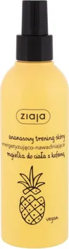 Tělový sprej Ziaja Body Mist Pineapple osvěžující a hydratační tělový sprej 200 ml