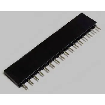 BKL Electronic zásuvková lišta Počet řádků: 1 Počet kontaktů v řadě: 16 10122210 1 ks Tray