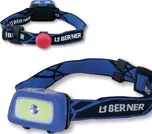 Berner LED svítilna čelová multifunkční