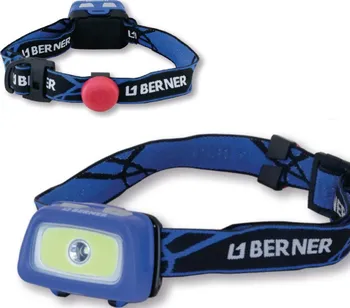 Čelovka Berner LED svítilna čelová multifunkční