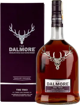 Whisky Dalmore Trio 40 % 1 l