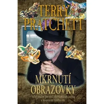 Mrknutí obrazovky - Terry Pratchett (2021, pevná)