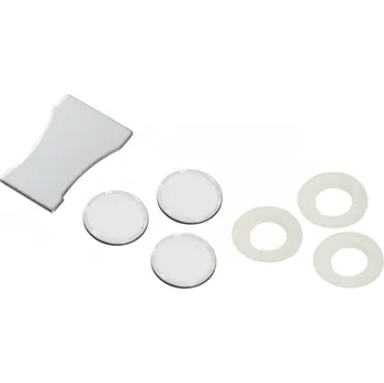 Technika k zahradnímu jezírku Renkforce RF-4580912 20 mm náhradní membrána sada 3 ks