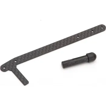 RC vybavení Joysway Dragon Flite 95: Hlava stěžně B