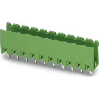 Elektrický konektor Phoenix Contact zástrčkový konektor na kabel 22, rozteč 5.08 mm, 1758212, 1 ks