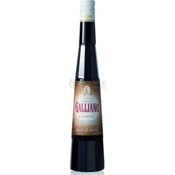 Likér Galliano Ristretto 0,5l 42,3%