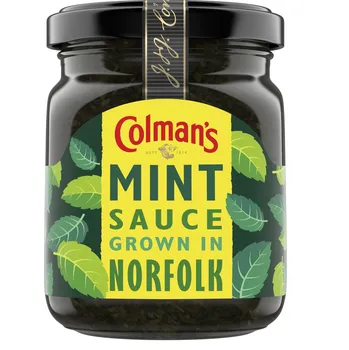 Omáčka Colman's Mint sauce 165 g