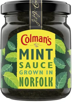 Omáčka Colman's Mint sauce 165 g