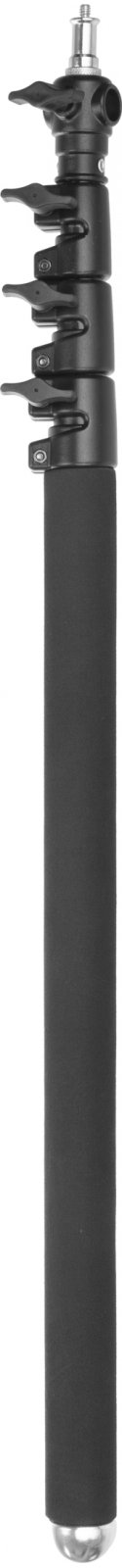 Phototools Teleskopická tyč, monopod s křížovou hlavou 2,5 m
