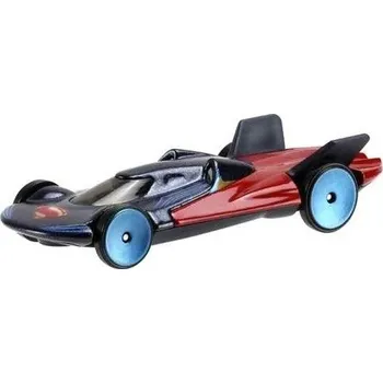 Mattel Hot Wheels DC autíčko Man of steel