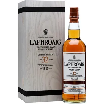 Whisky Laphroaig 32YO 2011 0,7l 46,6%