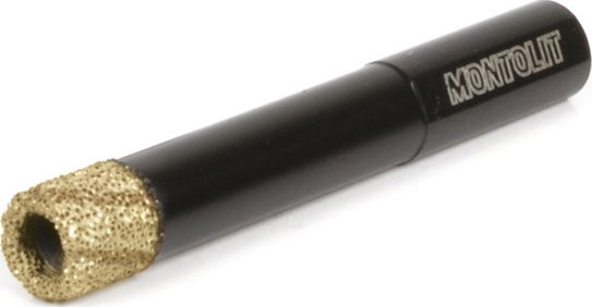 Brevetti Montolit FAJ10 Junior, diamantová fréza pro vrtání za sucha