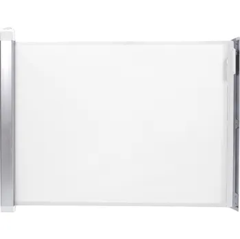 Dětsný nábytek LASCAL zábrana K.G.AVANT - bílá (včetně úchytů lišty a pouzdra)