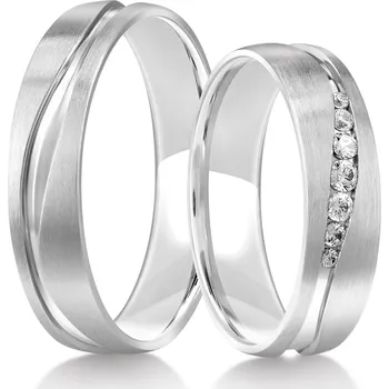 Šperk Snubní prsteny Rýdl 401