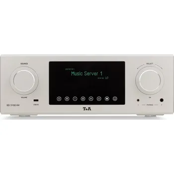 AV přijímač T+A SD 3100 HV | Streamer | DAC
