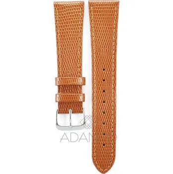 Řemínek na hodinky Kožený řemínek na hodinky