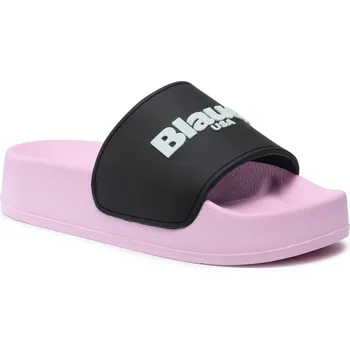 Dámské pantofle Blauer YUBA01 růžové 40