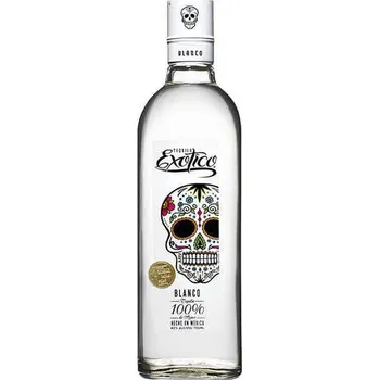Tequila Exotico Blanco 0,75l 40%