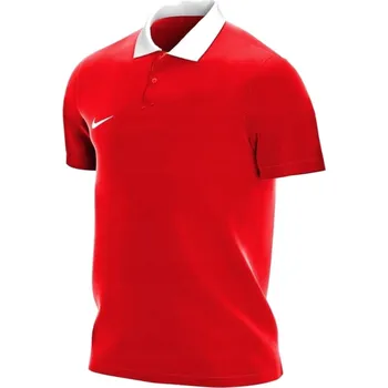 Pánské tričko Polokošile Nike M NK DF PARK20 POLO SS cw6933-657 Velikost XL
