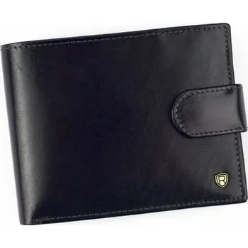 Módní doplněk Peněženka Rovicky N992L-RVT RFID - černá