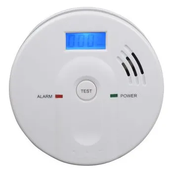 Detektor CO Čidlo CO (Hlásič úniku CO)