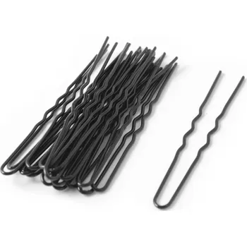 Černé vlásenky Varianta: malé 4,5 cm