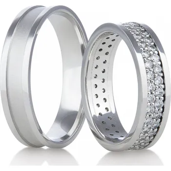 Šperk Snubní prsteny Rýdl 329/03