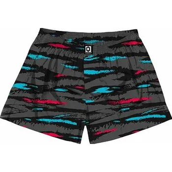 Trenýrky Trenýrky Manny - tiger camo velikost S