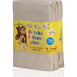 T-TOMI TETRA pleny TOP KVALITA nebělené, 70x70, 10ks