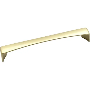 Nábytkové kování Marella LAMA zlatá matná 160 mm