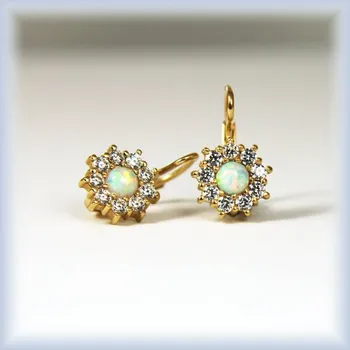 Šperk žluté zlato