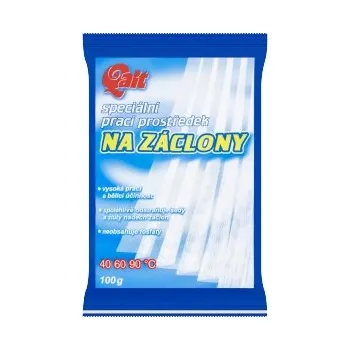 Prací prášek Qalt na záclony 100 g