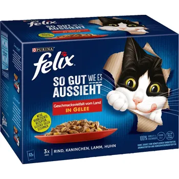 FELIX KAPSIČKY PRO KOČKY V ŽELÉ NĚMECKO!