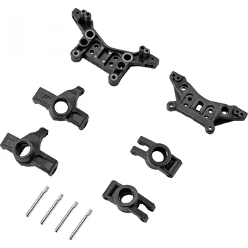 RC vybavení Reely RE-6904716 náhradní díl můstek tlumiče a kloub řízení