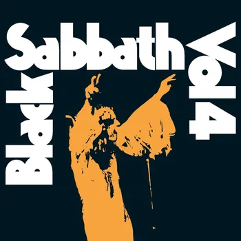 Zahraniční hudba Black Sabbath: Vol. 4 - Black Sabbath [CD] (Remastered)