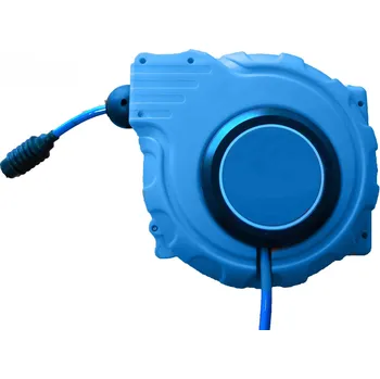 Zahradní hadice Golemtech Naviják se vzduchovou hadící 15 m