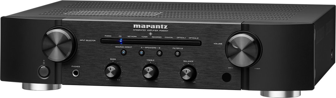 Marantz PM6007 (Integrovaný zesilovač s digitální konektvitou)