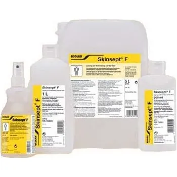 Dezinfekce ecolab Skinsept F 350 ml s APL