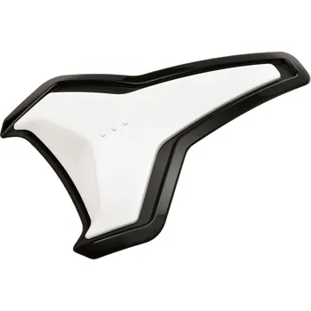 Helma na motorku Vrchní kryt ventilace pro přilby st 701, airoh (bílý)