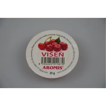 Aroma lampa Aromis Aroma vosk - Višeň