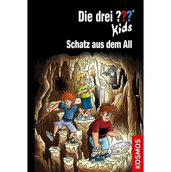Die drei ??? Kids, 88, Schatz aus dem All - Ulf Blanck