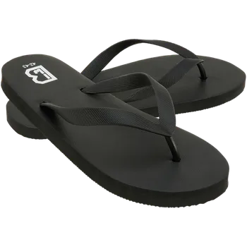 Pánské sandále Boty Beach Slippers černé 36/37