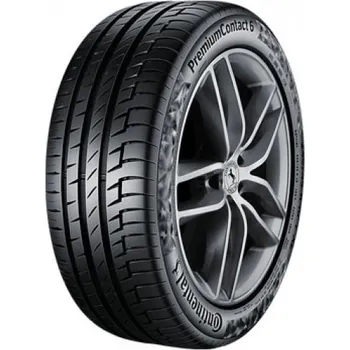 Osobní pneu CONTINENTAL PREMIUM CONTACT 6 245/45 R21 104Y XL