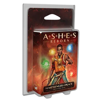 Desková hra Plaid Hat Games Ashes Reborn: The Messenger of Peace