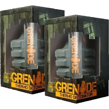 Spalovač tuku Grenade Thermo Detonator