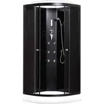 Kerra Oviedo masážní sprchový box Rozměr koutu: 80x80cm