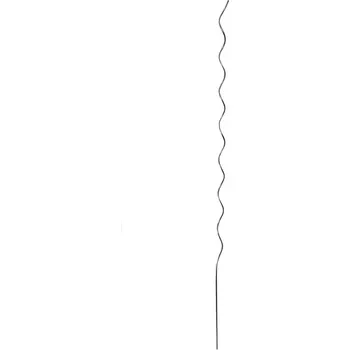 Opora na rostlinu Proteco 1808-Z Tyč k rajčatům spirálová 1,8 m pozinkovaná