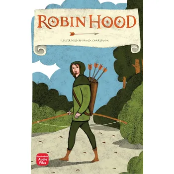 Teen ELI Readers 3/B1: Robin Hood -…