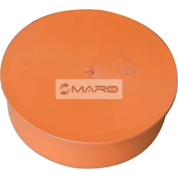 Kanalizační potrubí Zátka KG do hrdla 250 mm, 224620